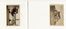  Autori vari : Lotto di 45 cartes-de visite: vedute di Roma e dintorni.  Gioacchino Altobelli  (Terni, 1814 - Roma, ), Pompeo Molins  (Roma, 1827), Robert Julius Rive  (Breslavia, 1817 - Napoli, 1868), Enrico Verzaschi, James Anderson  (Blencarn, 1813 - Roma, 1877), Altobelli & Molins  (attività a Roma,  - 1865)  - Auction Fotografie storiche - Libreria Antiquaria Gonnelli - Casa d'Aste - Gonnelli Casa d'Aste