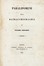  Leopardi Giacomo : Paralipomeni della batracomiomachia.  Vincenzo Monti  (1754 - 1828), Cesare Paganini  - Asta Libri, manoscritti e riviste [ASTA A TEMPO] - Libreria Antiquaria Gonnelli - Casa d'Aste - Gonnelli Casa d'Aste