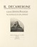  Boccaccio Giovanni : Il decamerone [...] illustrato da Tito Lessi. Libro d'Artista, Letteratura italiana  Tito Lessi  (Firenze, 1858 - 1917)  - Auction Books, autographs & manuscripts [timed auction] - Libreria Antiquaria Gonnelli - Casa d'Aste - Gonnelli Casa d'Aste