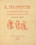  Boccaccio Giovanni : Il decamerone [...] illustrato da Tito Lessi. Libro d'Artista, Letteratura italiana  Tito Lessi  (Firenze, 1858 - 1917)  - Auction Books, autographs & manuscripts [timed auction] - Libreria Antiquaria Gonnelli - Casa d'Aste - Gonnelli Casa d'Aste