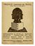  Giuseppe Renato Bertelli  (Lastra a Signa, 1900 - Firenze, 1974) : Profilo continuo del Duce.  - Asta Arte antica, moderna e contemporanea - Libreria Antiquaria Gonnelli - Casa d'Aste - Gonnelli Casa d'Aste