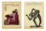  Enrico Prampolini  (Modena, 1894 - Roma, 1956) : Lotto composto di 4 cartoline,  [..]