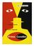  AG Fronzoni [pseud. di Angiolo Giuseppe Fronzoni]  (Pistoia, 1923 - Milano, 2002) : Lotto di 4 cartoline pubblicitarie dai manifesti di AG Fronzoni.  - Auction Ancient, modern and contemporary art - Libreria Antiquaria Gonnelli - Casa d'Aste - Gonnelli Casa d'Aste