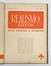 Realt�, (poi) Realismo lirico. Rivista bimestrale di letteratura. Periodici e Riviste, Letteratura, Collezionismo e Bibliografia  Aldo Capasso  - Auction Books, autographs & manuscripts [timed auction] - Libreria Antiquaria Gonnelli - Casa d'Aste - Gonnelli Casa d'Aste
