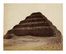  Emile Béchard  (Les Salles-du-Gardon, 1844 - Marsiglia, ) : Lotto di due vedute delle Piramidi d'Egitto.  - Auction Fotografie storiche - Libreria Antiquaria Gonnelli - Casa d'Aste - Gonnelli Casa d'Aste