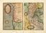  Georg Braun  (Colonia,, 1541 - 1622), Frans Hogenberg  (Mechelen,, 1535 - Colonia,, 1590) : Arras /Atrebatum, fertilissimae Artesiae Urbs primaria, elegantissimo situ, . .  - Auction Ancient, modern and contemporary art - Libreria Antiquaria Gonnelli - Casa d'Aste - Gonnelli Casa d'Aste