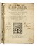  Plato : Il dialogo [...] intitolato il Timeo, overo della natura del mondo, tradotto di lingua greca in italiana da M. Sebastiano Erizzo [...] et nuovamente mandato in luce da Girolamo Ruscelli.  Girolamo Ruscelli  (Viterbo,,  - Venezia,, 1566)  - Asta Libri, manoscritti e riviste [ASTA A TEMPO] - Libreria Antiquaria Gonnelli - Casa d'Aste - Gonnelli Casa d'Aste