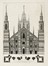  Pierre Mortier  (Leida,, 1661 - Amsterdam,, 1711) : Il Duome di Milano. Veue du cost de l'Eglise de S.t Ambroise qu'on Apelle le Dome de Milan / Face de l'Eglise de S.t Ambroise qu'on Apelle le Dome de Milan.  - Asta Arte antica, moderna e contemporanea - Libreria Antiquaria Gonnelli - Casa d'Aste - Gonnelli Casa d'Aste