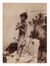  Vincenzo Galdi  (Napoli, 1871 - Roma, 1961) : Lotto di due studi di nudo femminile.  - Asta Fotografie storiche - Libreria Antiquaria Gonnelli - Casa d'Aste - Gonnelli Casa d'Aste