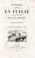  Musset Paul (de) : Voyage pittoresque en Italie. Partie Mridionale et en Sicile [...] illustrations de MM. Rouargues frres. Geografia e viaggi, Storia locale, Figurato, Storia, Diritto e Politica, Collezionismo e Bibliografia  - Auction Books, autographs & manuscripts [timed auction] - Libreria Antiquaria Gonnelli - Casa d'Aste - Gonnelli Casa d'Aste