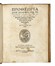  Hoevel Otto (von) : Protheoria sive Dispositio titulorum Pandectarum iuris civilis. Diritto, Storia, Diritto e Politica  - Auction Books, autographs & manuscripts [timed auction] - Libreria Antiquaria Gonnelli - Casa d'Aste - Gonnelli Casa d'Aste