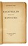  Cline Louis-Ferdinand : Bagatelles pour un massacre.  - Asta Libri, manoscritti e riviste [ASTA A TEMPO] - Libreria Antiquaria Gonnelli - Casa d'Aste - Gonnelli Casa d'Aste