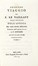  Levaillant Franois : Primo viaggio [...] nell'interno dell'Africa pel Capo Buona Speranza. Traduzione dall'originale francese di F. Contarini Tomo I (-III).  - Asta Libri, manoscritti e riviste [ASTA A TEMPO] - Libreria Antiquaria Gonnelli - Casa d'Aste - Gonnelli Casa d'Aste