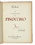  Collodi Carlo : Le avventure di Pinocchio. Illustrazioni di Piero Bernardini.  Piero Bernardini  (Firenze, 1891 - 1974)  - Asta Libri, manoscritti e riviste [ASTA A TEMPO] - Libreria Antiquaria Gonnelli - Casa d'Aste - Gonnelli Casa d'Aste