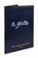  Gatto Alfonso : Alfonso Gatto. 5 litografie, 5 poesie, 1 poesia autografata. Libro d'Artista, Collezionismo e Bibliografia  - Auction Books, autographs & manuscripts [timed auction] - Libreria Antiquaria Gonnelli - Casa d'Aste - Gonnelli Casa d'Aste