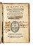  Philo (Alexandrinus) : Lucubrationes quotquot haberi potuerunt, Latinae factae per Sigismundum Gelenium [...] Athenagoras De mortuorum resurrectione, Petro Nannio interprete...  - Asta Libri, manoscritti e riviste [ASTA A TEMPO] - Libreria Antiquaria Gonnelli - Casa d'Aste - Gonnelli Casa d'Aste