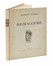  Signorini Telemaco : Riomaggiore. Con 163 disegni inediti.  - Asta Libri, manoscritti e riviste [ASTA A TEMPO] - Libreria Antiquaria Gonnelli - Casa d'Aste - Gonnelli Casa d'Aste