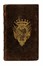 De la nature. Premiere partie. Legatura, Scienze naturali, Filosofia, Collezionismo e Bibliografia  - Auction Books, autographs & manuscripts [timed auction] - Libreria Antiquaria Gonnelli - Casa d'Aste - Gonnelli Casa d'Aste
