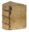 Decretales Gregorii noni pontificis cum epitomis, divisionibus, et glossis ordinariis,  [..]