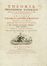  Boscovich Ruggiero Giuseppe : Theoria philosophiae naturalis redacta ad unicam legem virium in natura existentium... Scienze naturali, Scienze tecniche e matematiche, Astronomia, Fisica, Scienze tecniche e matematiche, Scienze tecniche e matematiche  - Auction Books, autographs & manuscripts - Libreria Antiquaria Gonnelli - Casa d'Aste - Gonnelli Casa d'Aste