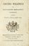 Editto politico di navigazione mercantile austriaca in data di Vienna, il di 25. aprile 1774.  Domenico Alberto Azuni  - Asta Libri, autografi e manoscritti - Libreria Antiquaria Gonnelli - Casa d'Aste - Gonnelli Casa d'Aste