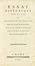 Essais historiques sur la vie de Marie-Antoinette d'Autriche...  - Asta Libri, autografi e manoscritti - Libreria Antiquaria Gonnelli - Casa d'Aste - Gonnelli Casa d'Aste