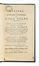  Kostlin Carl Heinrich : Lettres sur l'histoire naturelle de l'isle d'Elbe...  - Asta Libri, autografi e manoscritti - Libreria Antiquaria Gonnelli - Casa d'Aste - Gonnelli Casa d'Aste