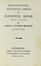  Bondi Clemente : La cacajuola. Letteratura italiana, Letteratura  Emanuele Antonio Cicogna  - Auction Books, autographs & manuscripts - Libreria Antiquaria Gonnelli - Casa d'Aste - Gonnelli Casa d'Aste