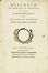  Martini Emmanuele : Discorso in lode della coreggia.  - Asta Libri, autografi e  [..]