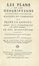  Felibien des Avaux Jean-Franois : Les plans et les descriptions de deux des plus belles maisons de campagne de Pline le consul. Avec des remarques sur tous ses btimens, et une dissertation touchant l'architecture antique & l'architecture gothique...  - Asta Libri, autografi e manoscritti - Libreria Antiquaria Gonnelli - Casa d'Aste - Gonnelli Casa d'Aste