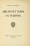  Marchi Virgilio : Architettura futurista.  - Asta Libri, autografi e manoscritti - Libreria Antiquaria Gonnelli - Casa d'Aste - Gonnelli Casa d'Aste