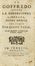  Tasso Torquato : Il Goffredo, ovvero la Gerusalemme liberata. Letteratura italiana,  [..]