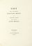  Horatius Flaccus Quintus : Satira V Traduzione italiana con rami allusivi. Bodoni,  [..]
