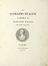  Horatius Flaccus Quintus : Satira V Traduzione italiana con rami allusivi. Bodoni,  [..]