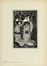  Ratta Cesare : Gli adornatori del libro in Italia... Vol I (IX).  Giulio Ricci  (Bologna, 1874 - 1939), Adolfo De Carolis  (Montefiore dell'Aso, 1874 - Roma, 1928), Duilio Cambellotti  (Roma, 1876 - 1960), Francesco Gamba  (Torino, 1818 - 1887), Bruno Marsili (detto Bruno Da Osimo)  (Osimo, 1888 - Ancona, 1962), Adolfo Wildt  (Milano, 1868 - 1931), Benvenuto Disertori  (Trento, 1887 - Milano, 1969), Alberto Martini  (Oderzo, 1876 - Milano, 1954)  - Asta Libri, autografi e manoscritti - Libreria Antiquaria Gonnelli - Casa d'Aste - Gonnelli Casa d'Aste