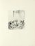  Beardsley Aubrey : A second book of fifty drawings.  - Asta Libri, autografi e  [..]