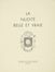  Brassa [pseud. di Dodgson Charles Lutwidge] [e altri] : Etudes de Nus. 24 photographies...  [..]