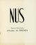  Brassa [pseud. di Dodgson Charles Lutwidge] [e altri] : Etudes de Nus. 24 photographies...  [..]