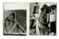  Dienes Andr (de) [e altri] : 7 numeri della rivista Nus. [Album 1-7].  Nora Dumas,  [..]