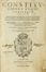 Constitutiones Regni Vtriusque Siciliae, glossis ordinariis, commentariisque... Storia locale, Diritto, Storia, Diritto e Politica, Storia, Diritto e Politica  - Auction Books, autographs & manuscripts - Libreria Antiquaria Gonnelli - Casa d'Aste - Gonnelli Casa d'Aste