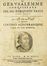  Tasso Torquato : Di Gerusalemme conquistata.  - Asta Libri, autografi e manoscritti - Libreria Antiquaria Gonnelli - Casa d'Aste - Gonnelli Casa d'Aste