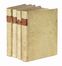  Ariosto Ludovico : Orlando furioso. Tomo I (-IV). Letteratura italiana, Figurato,  [..]