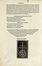  Suetonius Tranquillus Gaius : Commentationes conditae a Philippo Beroaldo in Svetonium Tranquillum... Storia, Biografia, Letteratura classica, Incunabolo, Storia, Diritto e Politica, Storia, Diritto e Politica, Letteratura, Collezionismo e Bibliografia  Filippo Beroaldo  - Auction Books, autographs & manuscripts - Libreria Antiquaria Gonnelli - Casa d'Aste - Gonnelli Casa d'Aste