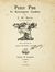  Barrie James Matthew : Peter Pan in Kensington Gardens [...] with drawings by Arthur Rackham. Second edition. Illustrati per l'infanzia, Letteratura  - Auction Books, autographs & manuscripts - Libreria Antiquaria Gonnelli - Casa d'Aste - Gonnelli Casa d'Aste