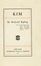  Kipling Rudyard : Just so stories for little children [...] illustrated by the author. Illustrati per l'infanzia, Letteratura  - Auction Books, autographs & manuscripts - Libreria Antiquaria Gonnelli - Casa d'Aste - Gonnelli Casa d'Aste