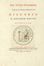  Fusanacci Giovanni Pietro : Dizionario compendioso di sanit che contiene l'esatta descrizione delle umane malattie... Tomo primo (-terzo). Supplemento al dizionario di sanit.  Antonio Cocchi  - Asta Libri, autografi e manoscritti - Libreria Antiquaria Gonnelli - Casa d'Aste - Gonnelli Casa d'Aste