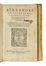  Alessandri Alessandro : Genialium dierum libri sex,varia ac recondita eruditione referti... Letteratura classica, Storia, Legatura, Letteratura, Storia, Diritto e Politica, Collezionismo e Bibliografia  - Auction Books, autographs & manuscripts - Libreria Antiquaria Gonnelli - Casa d'Aste - Gonnelli Casa d'Aste