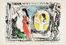 Derriere Le Miroir.  Gonzalo Chillida, Raoul Ubac  (1910,  - 1985), Marc Chagall  (Vitebsk, 1887 - St. Paul de  Vence, 1985), Alberto Giacometti  (Borgonovo, 1901 - Coira, 1966), Joan Mir  (Montroig, 1893 - Palma di Majorca, 1983), Pierre Tal-Coat, Marc Chagall  (Vitebsk, 1887 - St. Paul de  Vence, 1985), Georges Braque  (Argenteuil, 1882 - Parigi, 1963), Ellsworth Kelly  (Newburgh, 1923 - Spencertown, 2015)  - Asta Libri, autografi e manoscritti - Libreria Antiquaria Gonnelli - Casa d'Aste - Gonnelli Casa d'Aste