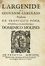  Barclay John : L'Argenide [...] tradotta da Francesco Pona. Letteratura italiana, Letteratura  - Auction Books, autographs & manuscripts - Libreria Antiquaria Gonnelli - Casa d'Aste - Gonnelli Casa d'Aste