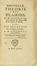  Sulzer Johann Georg : Nouvelle thorie des plaisirs. Letteratura, Scienze tecniche  [..]